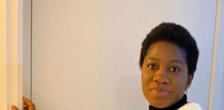 Sharing adult learning journeys to inspire Elizabeth Oladipo