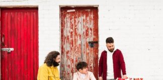 FATHERSON – Line-up intimate CARDIFF Show – 3 Oct || Release new single: “End of The World” Fatherson PromoeditbyDavidAnderson 9900000000079e3c