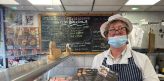 Latest Pork recipes go down a storm Ffion