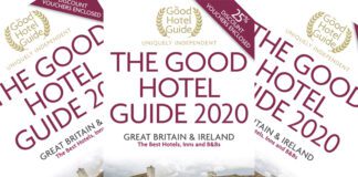 The Good Hotel Guide reveals its 10 César award winners for 2022 GHG
