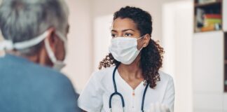 GPs still there for face-to-face appointments GP consultation face to face