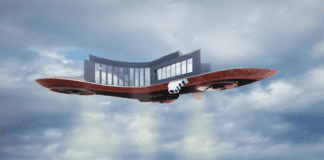 From living on mars to flying homes – here’s what homes of the future might look like! Hover Home