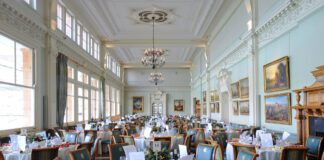 Lord’s Long Room Lunch, Autumn Rugby, Joshua & T20 Finals Day! Long Room Christmas 2