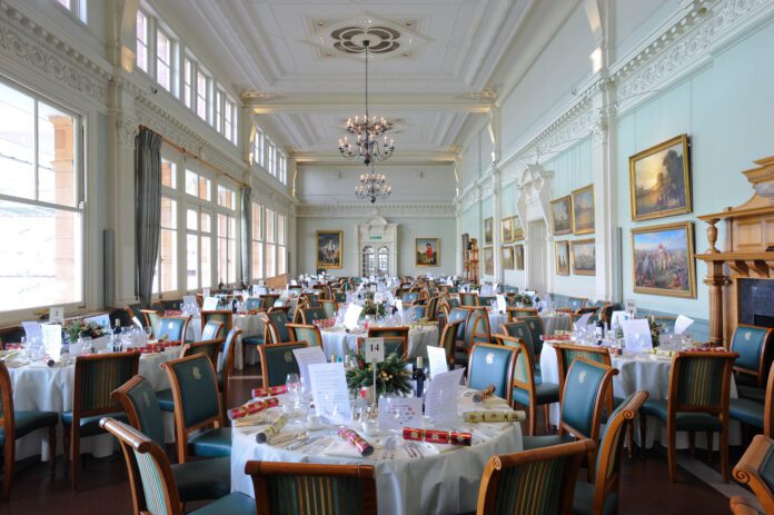 Long Room Christmas 2 Long Room Christmas 2
