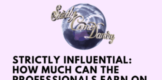 STRICTLY INFLUENTIAL: Dianne Buswell tops the Strictly Instagram Rich List but who makes the top ten? MgNVlksm