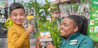 GIVE IT A GROW! MORRISONS DONATES GARDENING EQUIPMENT TO SCHOOLS ACROSS THE UK TO RECONNECT KIDS WITH THE NATURAL WORLD MorrisonsItsGoodToGrowCampaignEdit 06 scaled