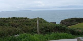 Gwella mynediad yng Nghapel Santes Non a’r Ffynnon Sanctaidd New Path