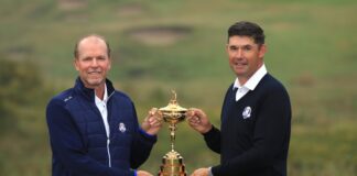 Ryder Cup Golf, Genesis at O2, Joshua & T20 Finals Day! PRI 179660164