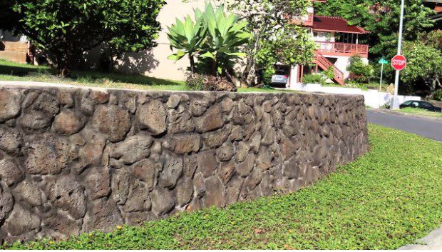 Are Hawaiian Rock Walls The Best Rock Walls?