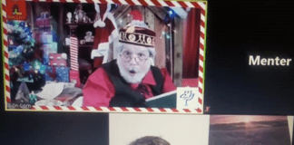 Mentrau Iaith looking for Welsh speaking Santa! Sion Corn a Menter CGE