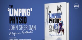 THE LIMPING PHYSIO – A Life in Football – Nursing Paul Gascoigne back to fitness The Limping Physio Twitter