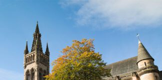 University of Glasgow named UK’s healthiest in new report University of Glasgow Hero Image