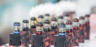 The place to be for the entire industry VapersCom Bild 7