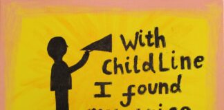 Local businesses raise £30,000 to help Childline counsel children and young people With Childline I found my voice