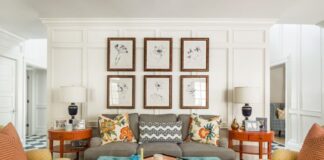 THE TOP TEN TRENDS FOR FEATURE WALLS, ACCORDING TO INSTAGRAM XPN4LP56RdHyxSMPFK4kn7 768 80