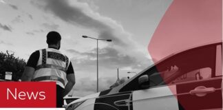 Five men arrested as part of operation to tackle the supply of Class A drugs c21 0030 tarian twitter2