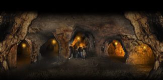 Beaches, ski slopes, and caves: the surprising things you can do during a London staycation caves base V5 REVISED