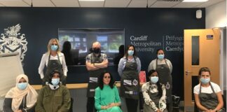 Cardiff bake-off aims to improve cohesion cohesion bake off