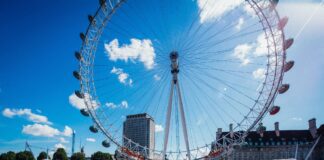 Pivotal months ahead for London’s revival as tourism top dog cyclone londoneye email