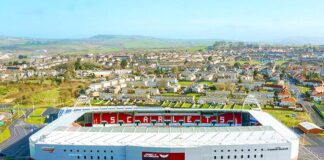 PLAID CYMRU-LED COUNCIL HELPS ENSURE THE SCARLETS WILL REMAIN ‘YMA O HYD!’ d7sx8gytg7motcr0ohkz