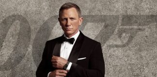 Could Daniel Craig’s last 007 outing swing first major Oscar win for the James Bond franchise? daniel craig bond 1d24ba1