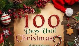 16th September marks 100 days until Christmas. +480% UK travel bookings increase according to Guesty data download 2021 09 14T174459.015