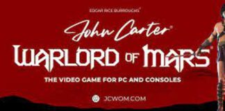 World renowned spy author Ian Fleming to feature in upcoming video game, John Carter Warlord of Mars download 2021 09 30T141050.656
