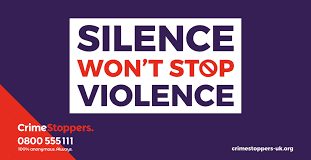 As society opens up, Crimestoppers appeals for anonymous information on those carrying weapons in Wales & warns that violent crime remains a persistent but preventable problem download 27