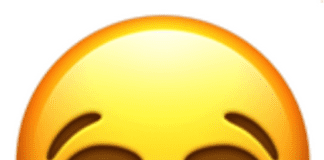 The tears of joy emoji is not dead after all, as it’s UK’s favourite emoji, shows new research face with tears of joy