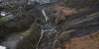 Galw am gyllid yn yr hirdymor i sicrhau bod tomennydd glo Cymru yn ddiogel fb640256d12e4ac68fdd1e7d7e9704e7