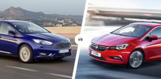 Fiesta, Focus and Astra are the UK’s most expensive cars…when it comes to advertising focusastrastyling