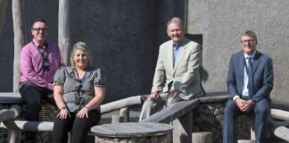 Home for young people with complex needs celebrates 10th anniversary garreglwyd01