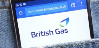 British Gas takes the customers of the failed PfP Energy & MoneyPlus hero homepage british gas