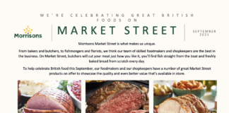 MORRISONS CUTS PRICE OF MULTIPLE BRITISH PRODUCTS ACROSS ITS MARKET STREET COUNTERS image001 38