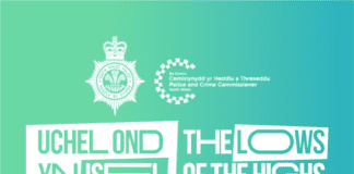 Breadcrumb Campaigns The lows of the highs: Tackling drug supply in south Wales lowsofthehighs mobile