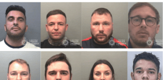 Final three members of county lines drug gang jailed news item 2000185386