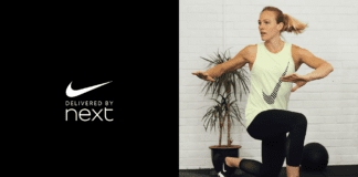 Expert Nike trainer Naomi Heffernan and dating and relationship expert James Preece on the benefits of working out as a couple nike sports hub workout 1 teaser data