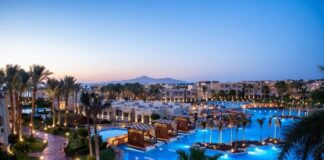 These are the best holiday destinations for some autumn sunshine rixos sharm el sheikh