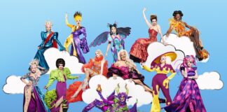 DRAG RACE UK: Who is Drag Race UK Instagram royalty? rupauls drag race uk season 3 cast 1629276174