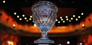 Nominate your local sporting hero in special Actif Carmarthenshire Sports Awards sa trophy 1