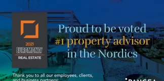 Pangea voted best Nordic property advisor! shsavzy2blcnczzszkyn