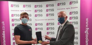 Three engineering apprentices in Wales make it to the finals of WorldSkills UK skills comp Kodie