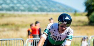 Tour of Britain puts Carmarthenshire on sporting world map tob