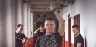 SLOW READERS CLUB – hit CARDIFF this Oct || Watch new video ft. Line of Duty Star unnamed 60