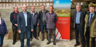 Farmers Highlight Industry Concerns With Member Of The Senedd For Mid And West Wales use w fuw highlights industry concerns sept 2021