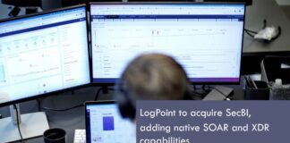 LogPoint to acquire SecBI, adding native SOAR and XDR capabilities ydhjgoyyc83y1qkzbs4w