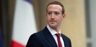 SEARCHES FOR MARK ZUCKERBERG RISE 4,400% AS PEOPLE LOOK FOR ANSWERS WHILST FACEBOOK, INSTAGRAM AND WHATSAPP GO DOWN 16334175825288