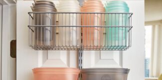 This Job Action Day: Check out this successful serial entrepreneur’s tips on landing your dream job 20200519 180942 Stacked cups on pantry door