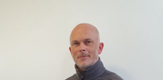 Cardiff-based developer Lovell celebrates fifth consecutive Gold in the RoSPA Health and Safety Awards 20211006 111146 Steve Brown Regional Health Safety and Environmental Manager at Lovell with the RoSPA Gold Award scaled