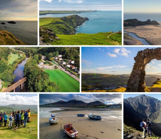 Tirweddau dynodedig yn gweithio gyda’i gilydd, yn cyflawni dros Gymru 246710327 162211809442250 5731005165647887509 n